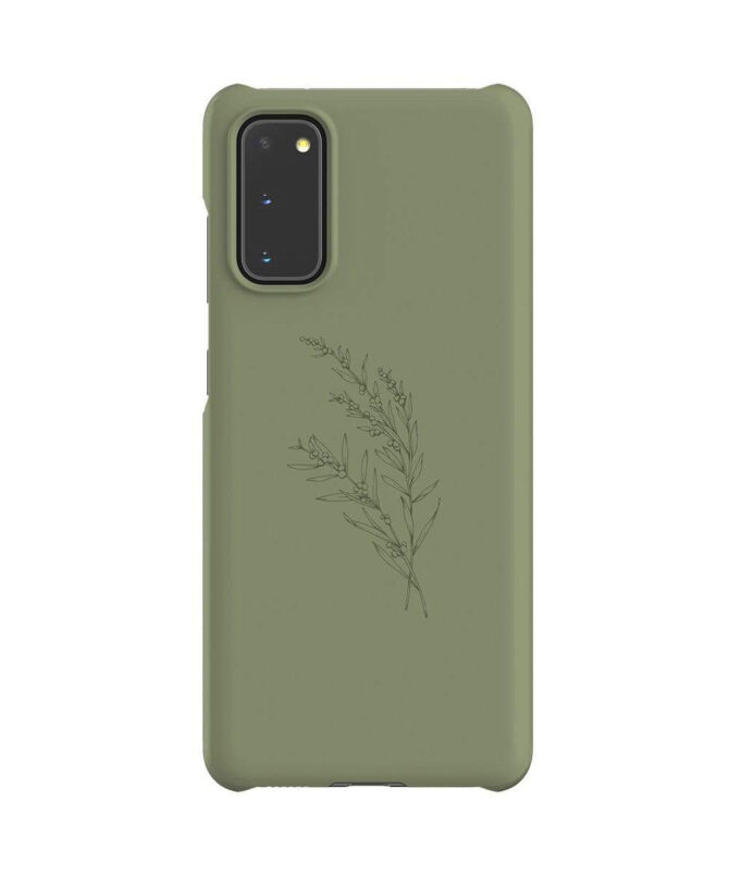 Sage Matte Case