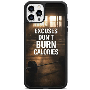 Burn calories